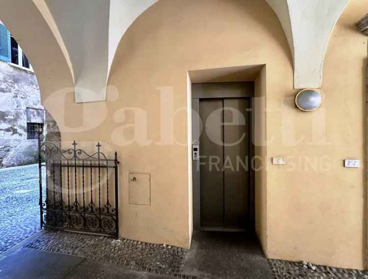 Trilocale Brescia Centro Storico Autorimessa Due Livelli