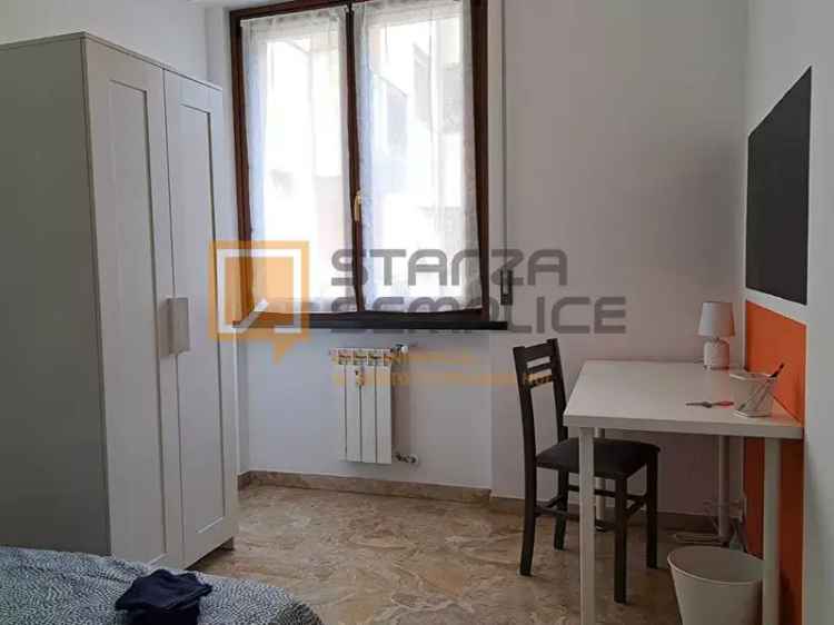 Stanza Singola Genova San Martino - Appartamento per Studenti