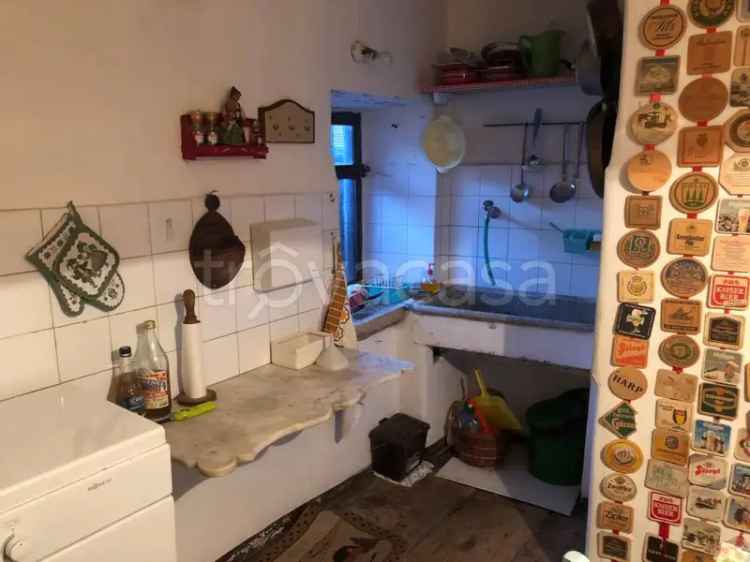 Casa Indipendente a Corteno Golgi da Ristrutturare