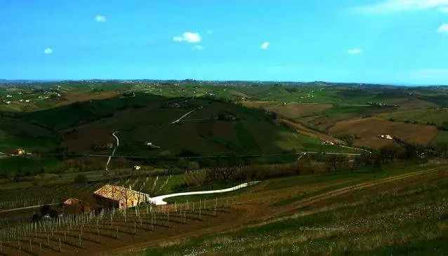 Rustico di Lusso con Vista Mare Castelplanio