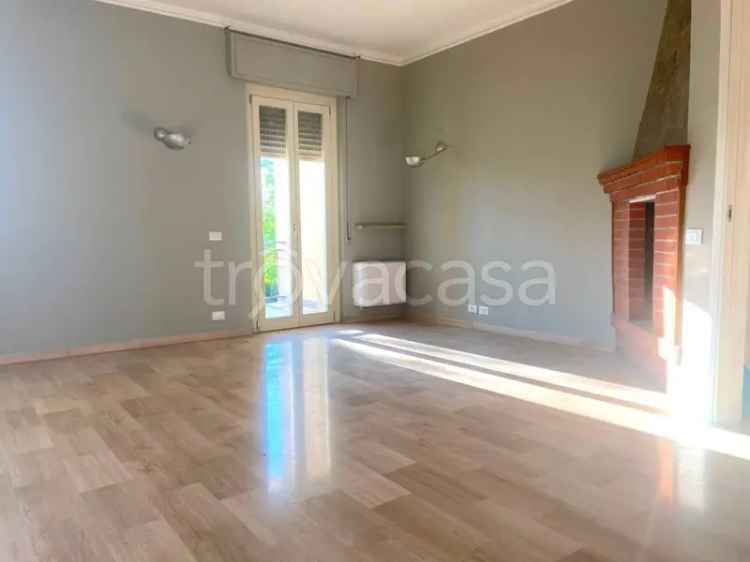 Villetta Bifamiliare a Chiari: 150 mq, Giardino, Fotovoltaico, Classe A+