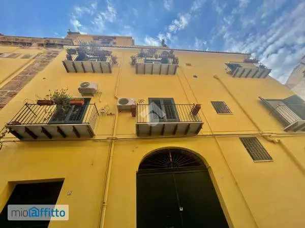 Bivani Arredato e Ristrutturato Palermo Foro Italico
