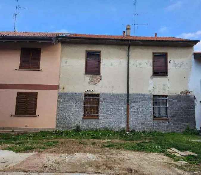 Casa Indipendente 145 mq Roncello Asta Giudiziaria