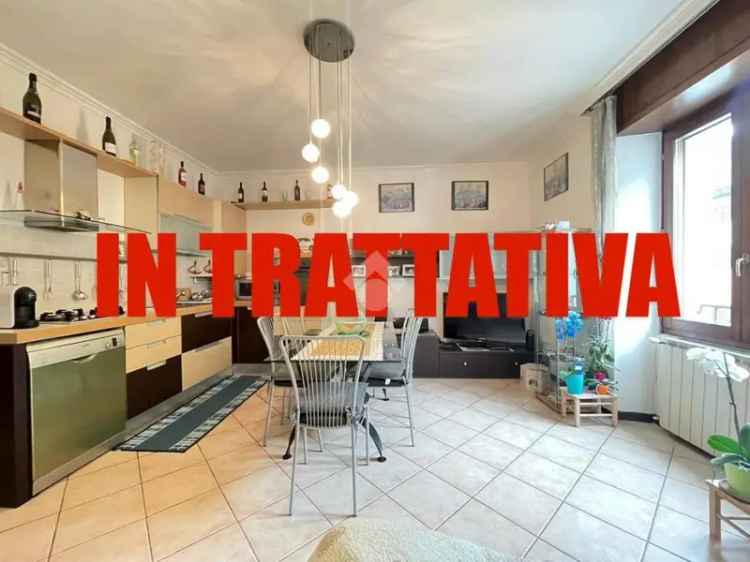 Appartamento in Vendita Sarezzo:  Rifiniture Ottime e Posto Auto