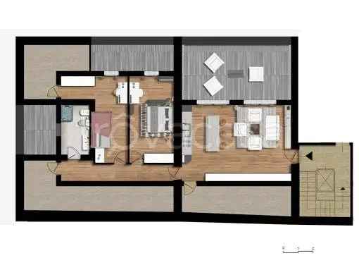 Attico con Terrazzo Brescia Vendita