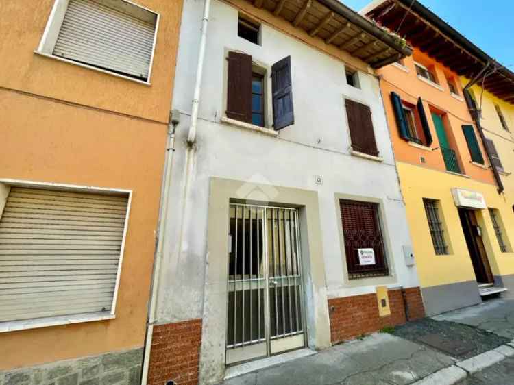 Casa Semi Indipendente Quinzano d Oglio
