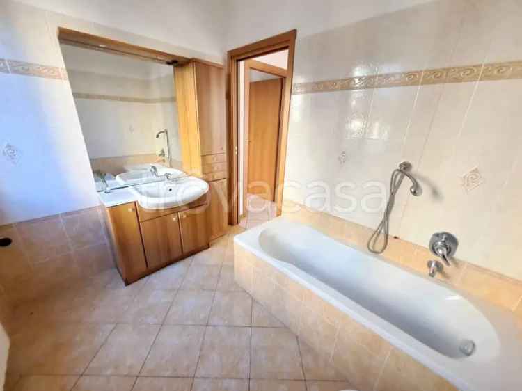 Trilocale Stezzano Giardino Privato Ingresso Indipendente