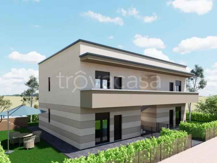 Appartamenti in Vendita Carpenedolo - Nuova Costruzione