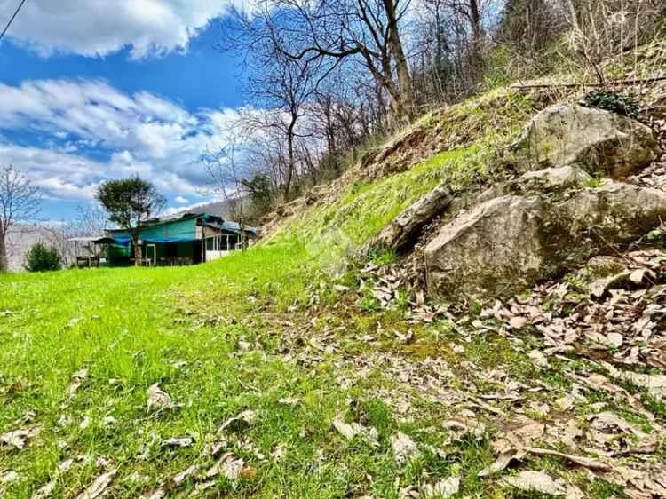 Rustico in Vendita Sarezzo: 22000 mq con Vista Panoramica