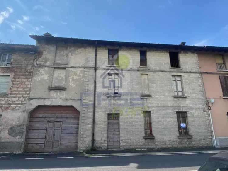 Casa Indipendente 500 mq con Giardino 600 mq Manerbio