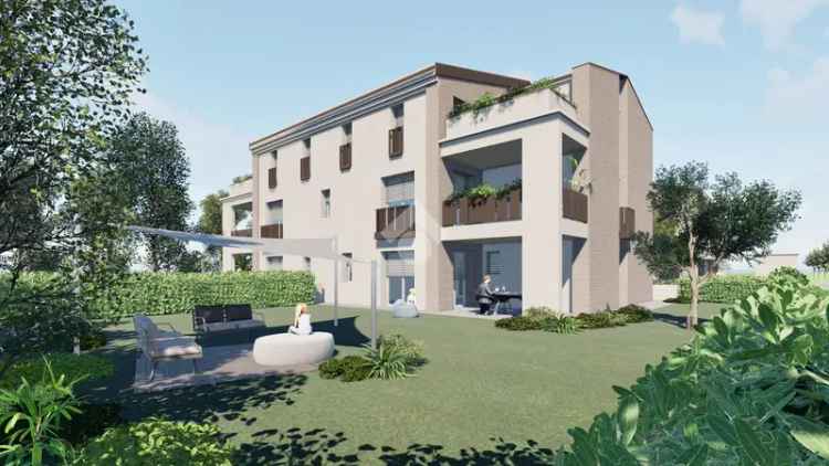 Quadrilocale con Giardino - Collechio