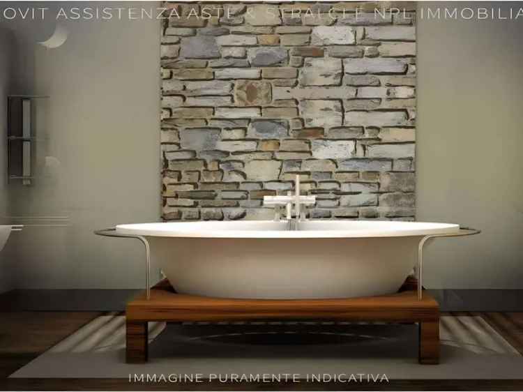 Appartamento all Asta Palazzolo sull Oglio