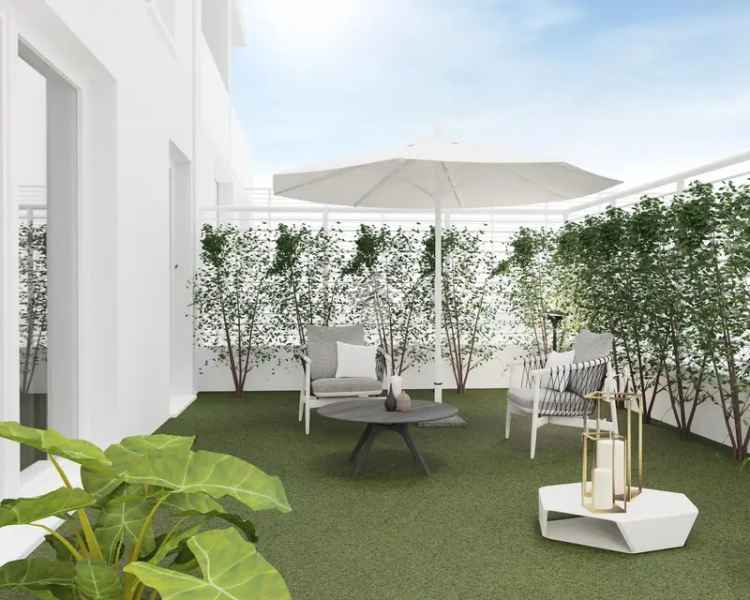 Trilocale Giardino Figino Serenza Nuova Costruzione