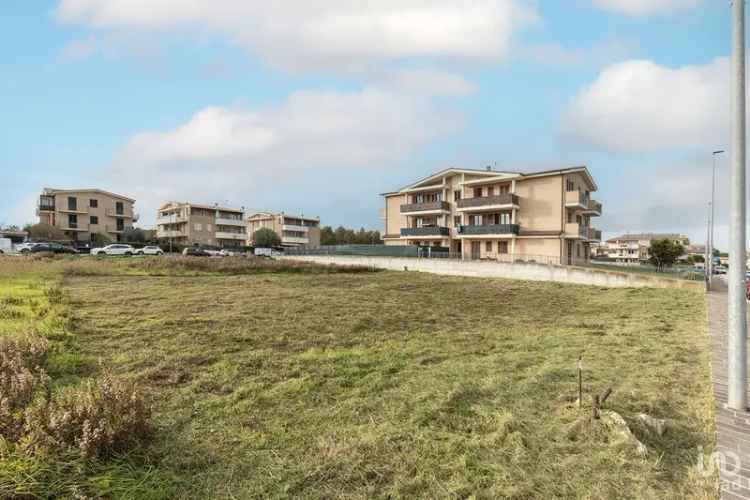 Terreno Edificabile 650 mq Porto Sant'Elpidio