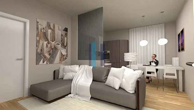 Trilocale nuovo Brescia  ottime finiture senza spese condominiali