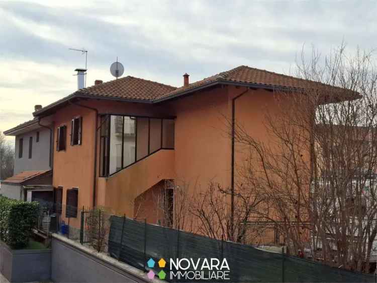 Casa Indipendente a Cressa per Famiglie