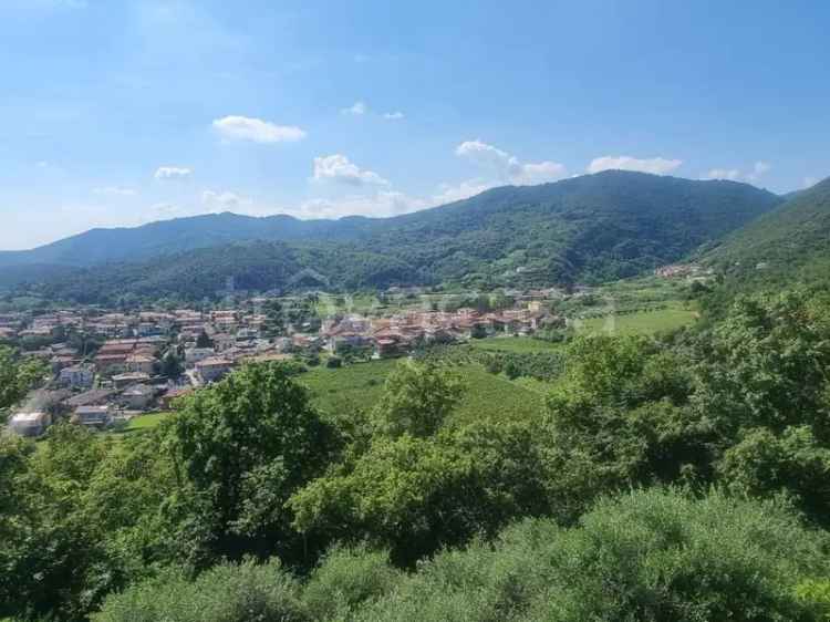 Villa singola con piscina a Monticelli Brusati