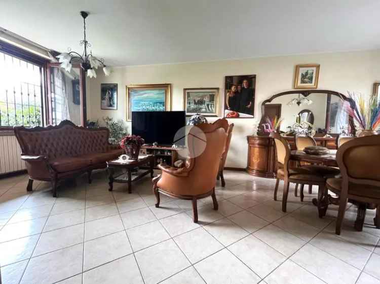 Villa a Schiera in Vendita Ricengo