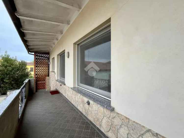 Casa Indipendente 5 Locali Quinzano d'Oglio