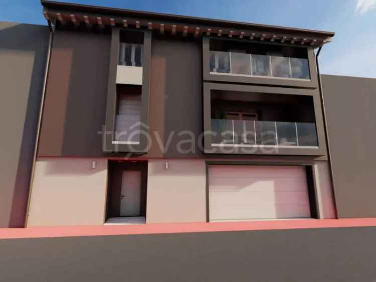 Casa indipendente a Villa Carcina