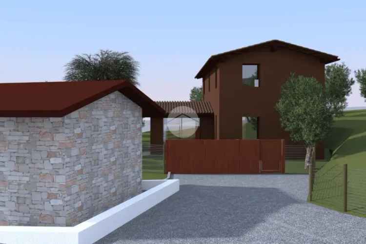 Terreno Edificabile Gaino Villa 152 mq