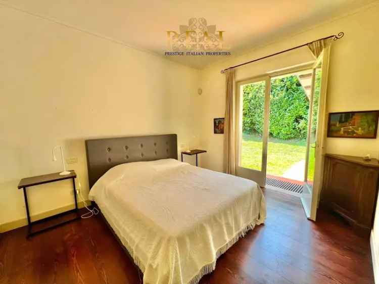 Villa con Vista Lago a Salò