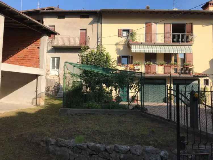 Casa Indipendente a Renzana Agnosine