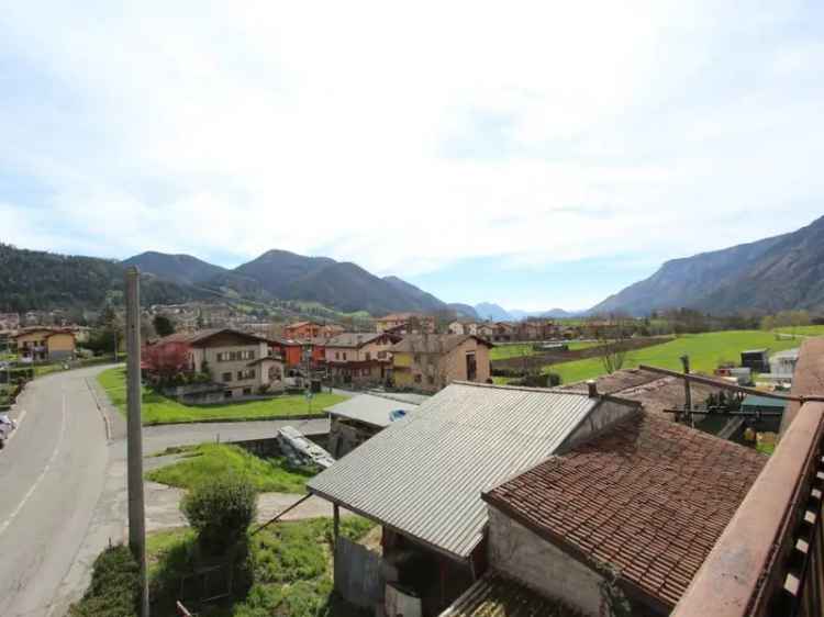 Appartamento in vendita a Rovetta via Maninetti, 11