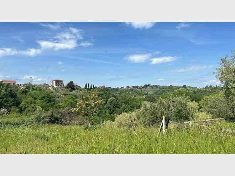 Terreno Edificabile 4000 mq Morlupo