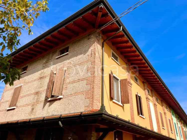 Appartamento in vendita a Calcinato via Campagna