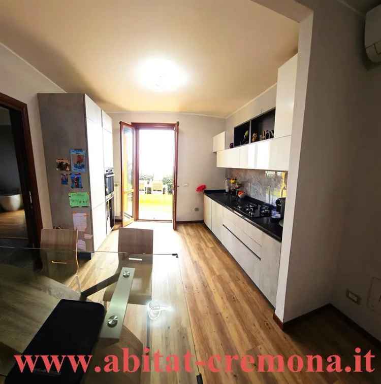 Villetta a Schiera Sesto Ed Uniti 2 Piani Giardino Garage