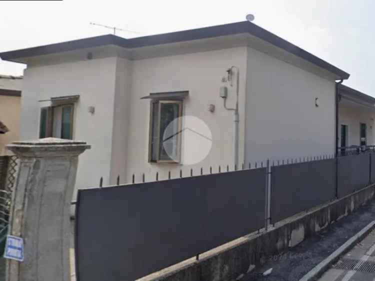 Villa singola a Buffalora Brescia