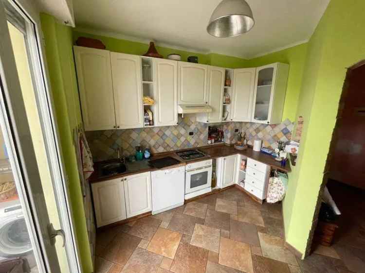 Appartamento Sanremo vista mare 3 camere 2 bagni