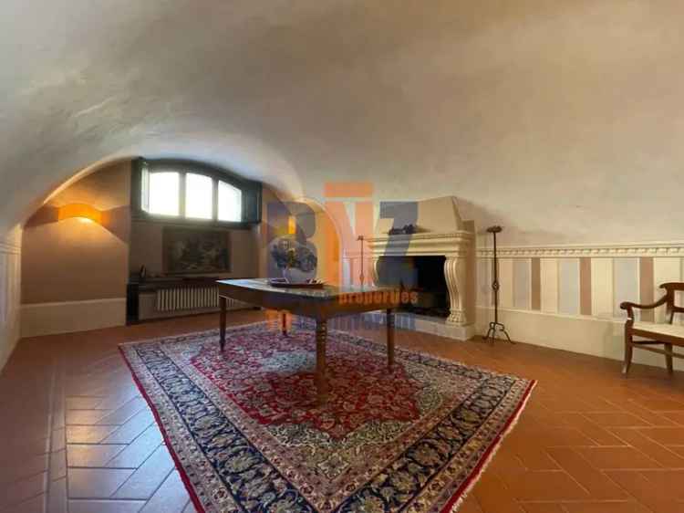 Villa Storica in Vendita Gussago