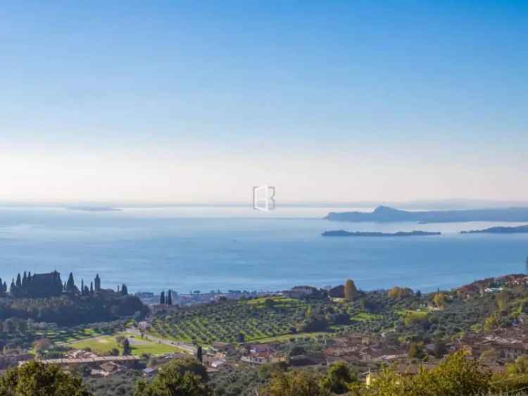Bilocale vista lago Gaino