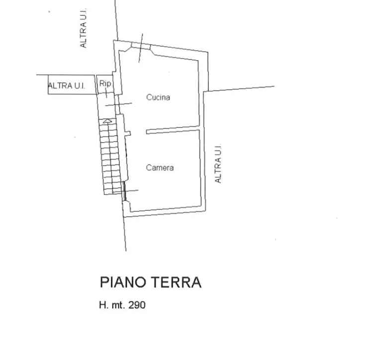 Rustico in Vendita Caslino d Erba