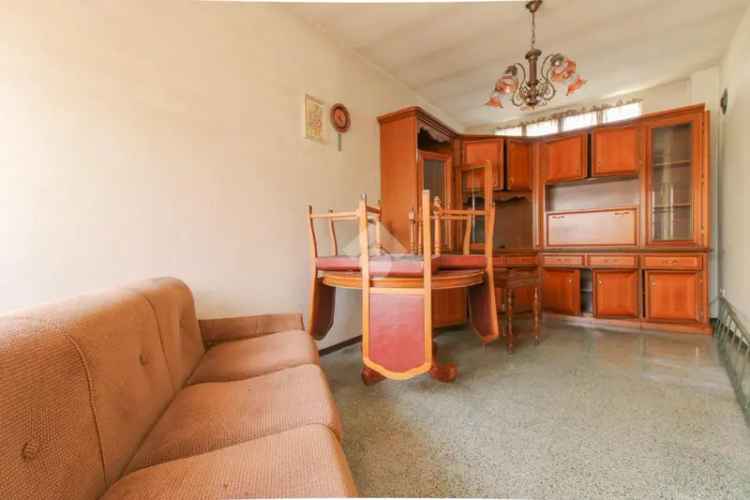 Casa a Sabbio Chiese: Porzione di Casa Bifamiliare con Orto