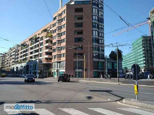 Mansarda luminosissima 35 mq con terrazzo 15 mq