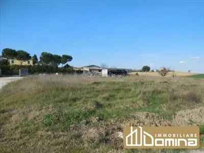 Terreno Edificabile 1000 mq Recanati