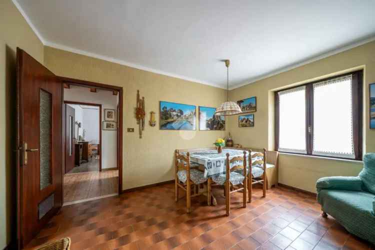 Quadrilocale in vendita
