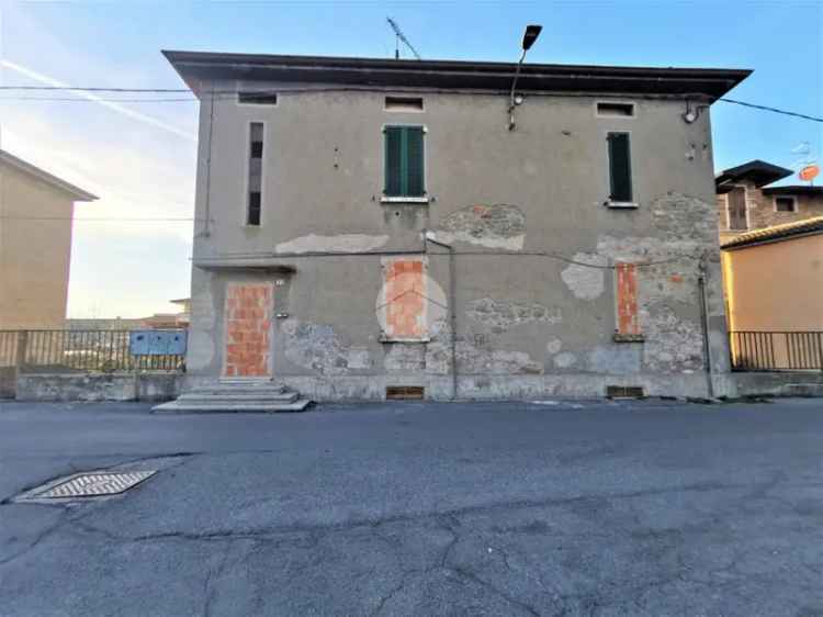 Palazzina in vendita