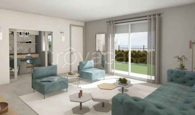 Villette a Schiera Brescia San Polo Vecchio Nuova Costruzione