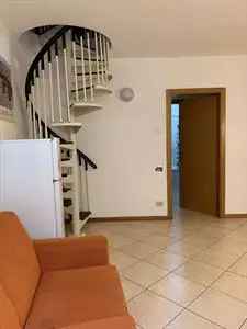 Appartamento 85 mq Centro Pesaro 2 Camere Mansarda