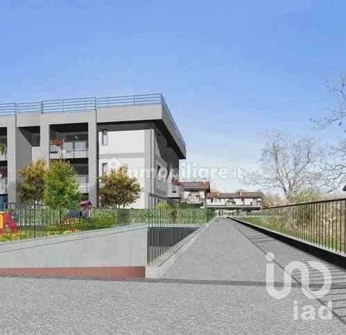 Appartamento 3 Locali Giardino Brugherio Nuova Costruzione Classe A4