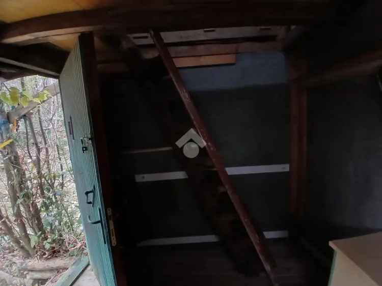 Rustico e Terreno Agricolo a Nistisino