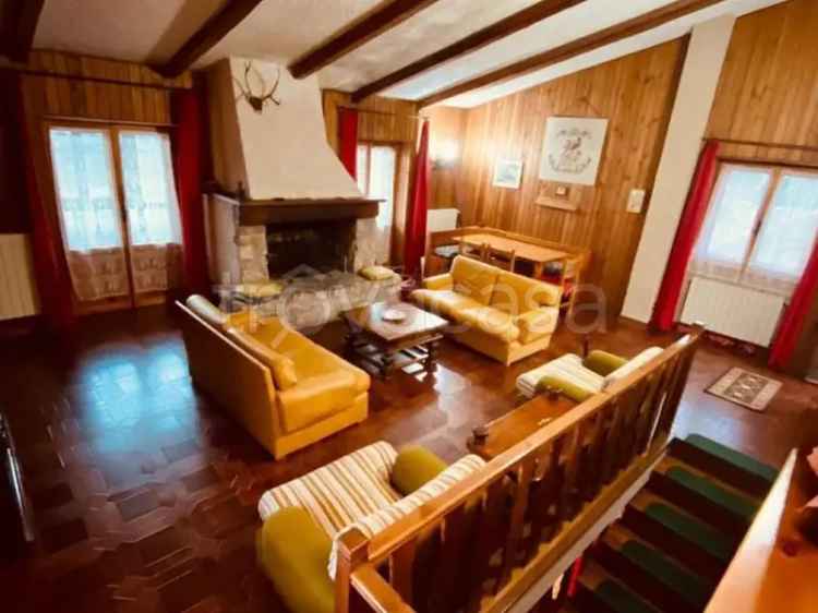 Villa in in vendita da privato a Filettino campo Staffi