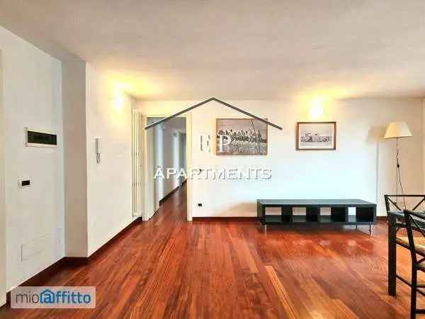 Trilocale 106 mq Milano Carrobbio - Affitto