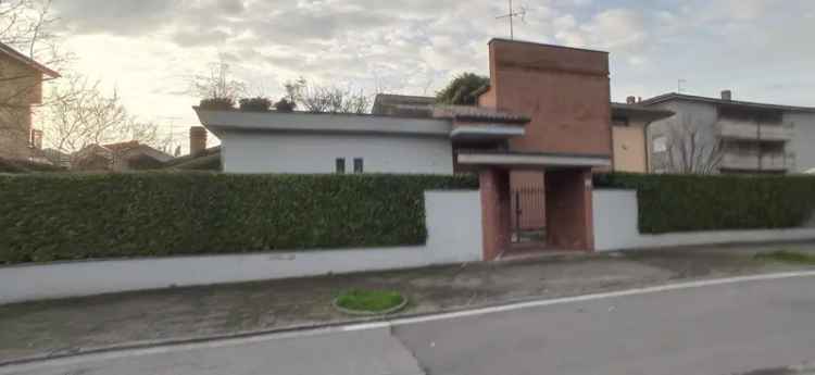 Villa 3 Camere 2 Bagni Autorimessa Giardino