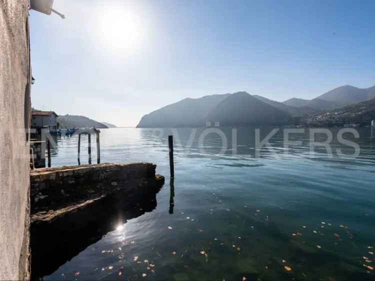 Villa Storica Monte Isola Lago d'Iseo