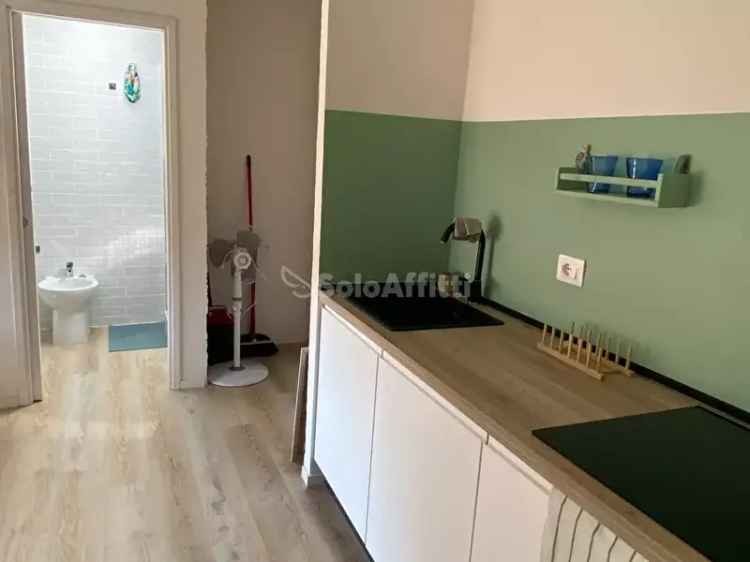 Mansarda in Affitto Rimini Bellariva - Bilocale Arredato